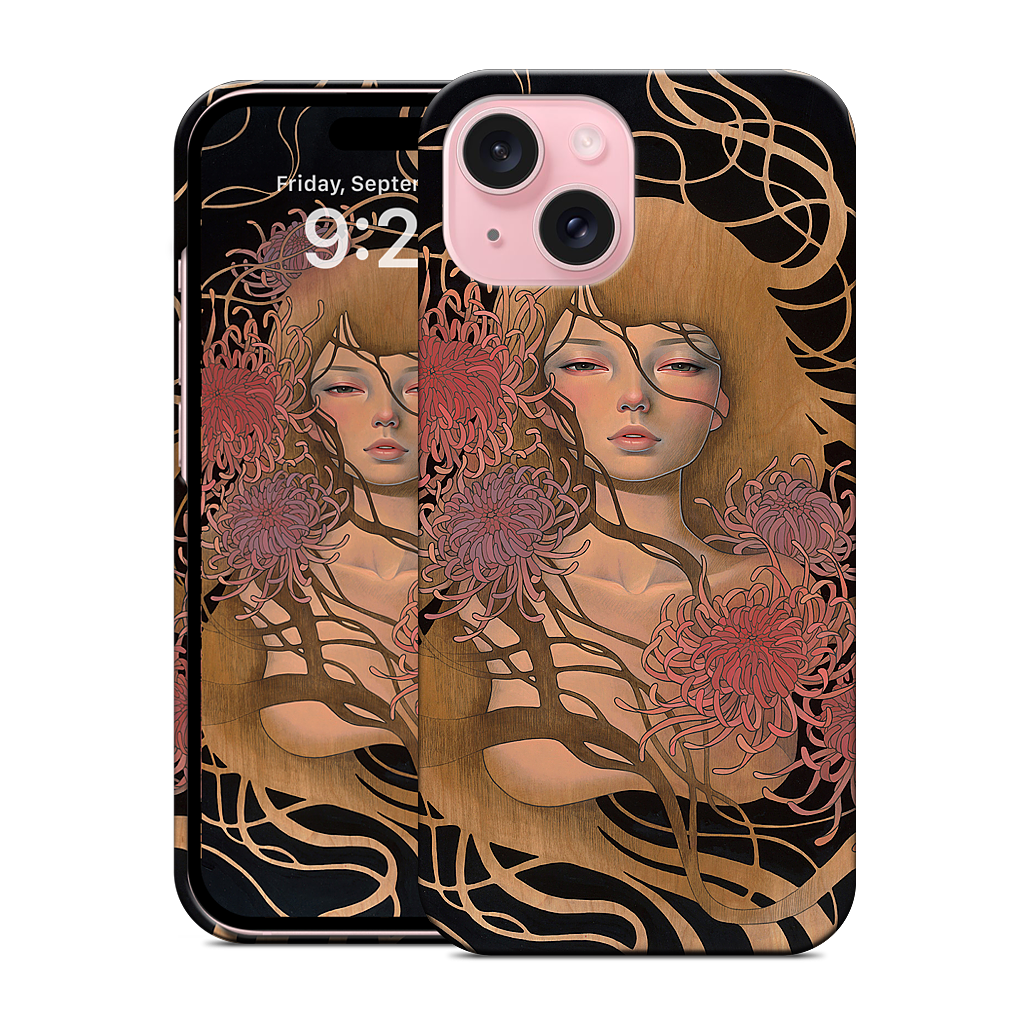 Things Unsaid iPhone Case