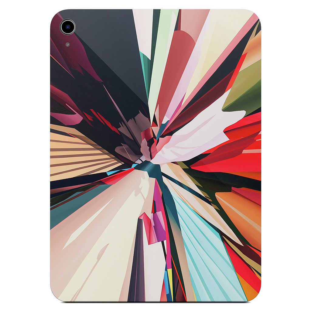 Spectra iPad Skin