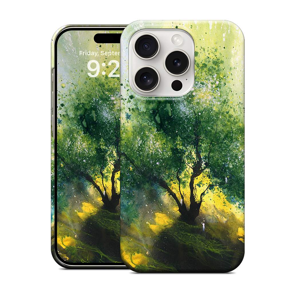 Climb iPhone Case