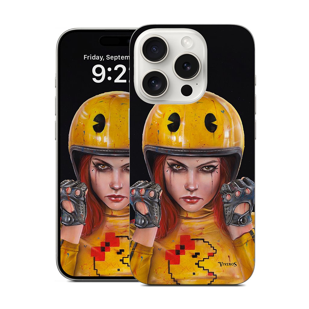 2UP  iPhone Skin