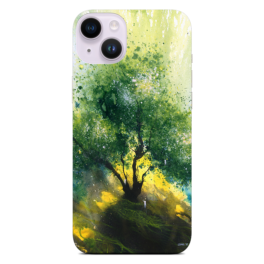 Climb iPhone Skin