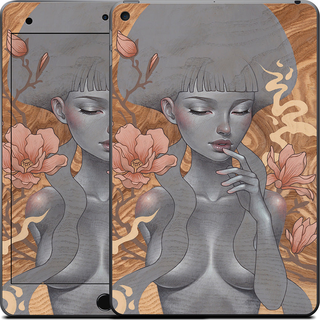 Dream On Lover iPad Skin