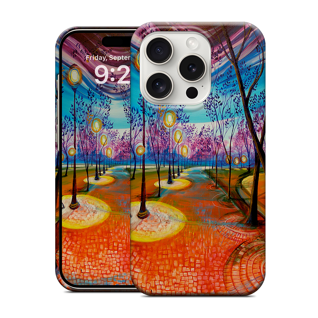 From Dusk Till Dawn iPhone Case