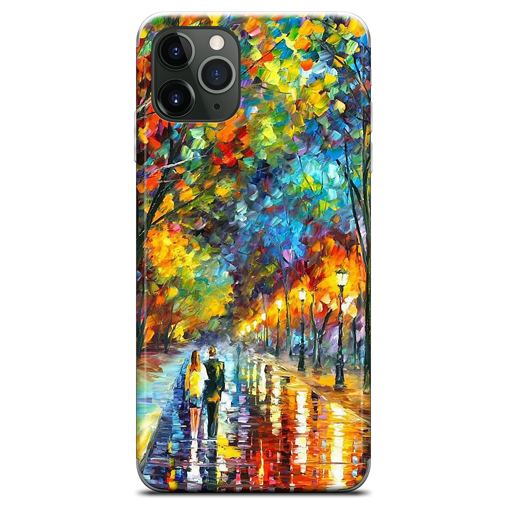 WHEN DREAMS COME TRUE by Leonid Afremov iPhone Skin