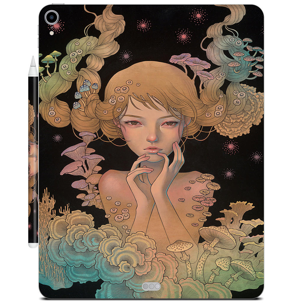 Offering iPad Skin