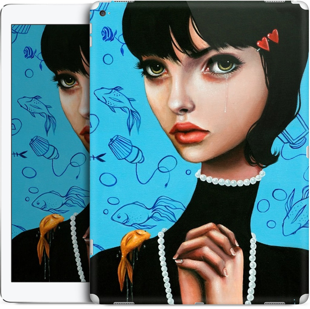 Somebody to Love iPad Skin