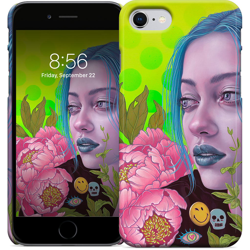 Solange's Heart iPhone Case