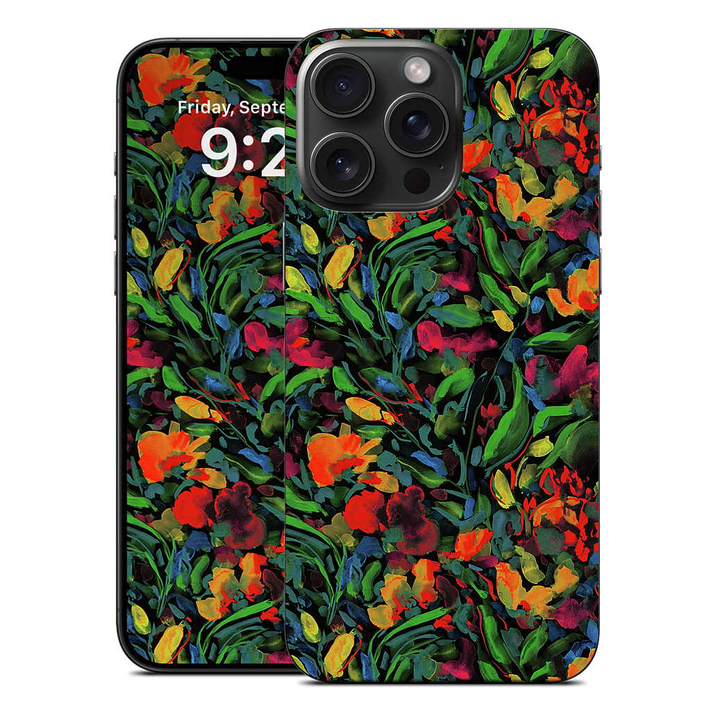 Otherworldly Botanical iPhone Skin