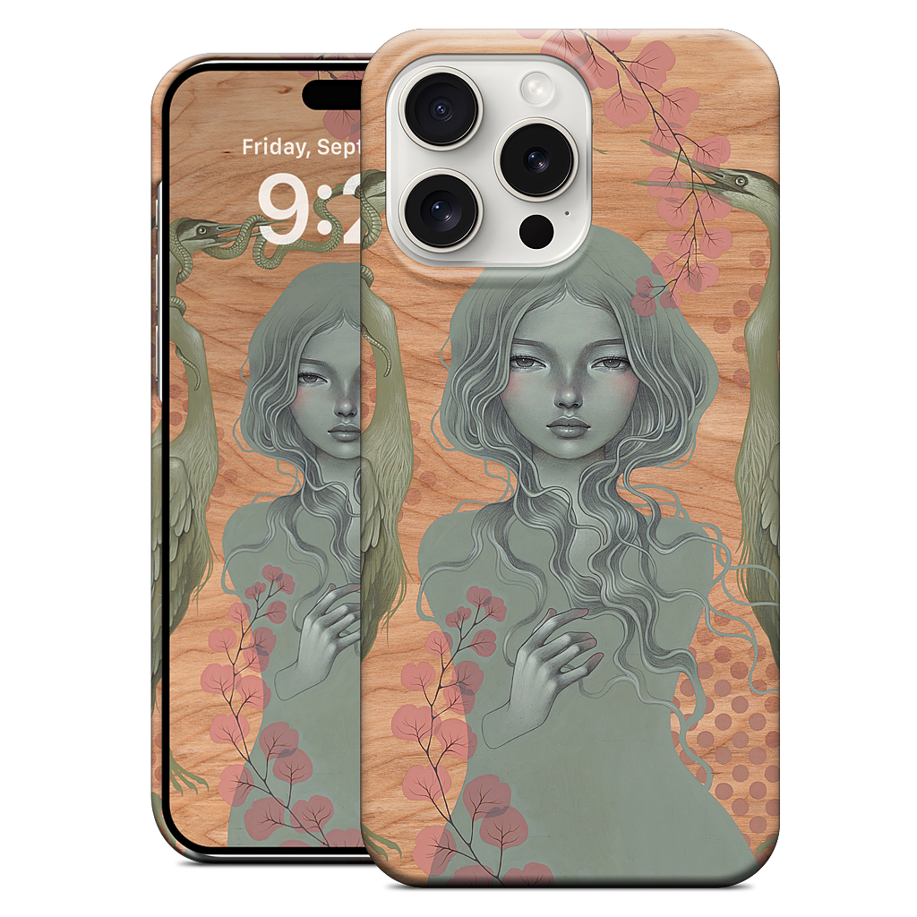 She Will iPhone Case