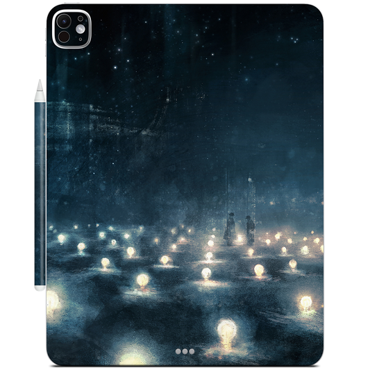 Something Extraordinary iPad Skin