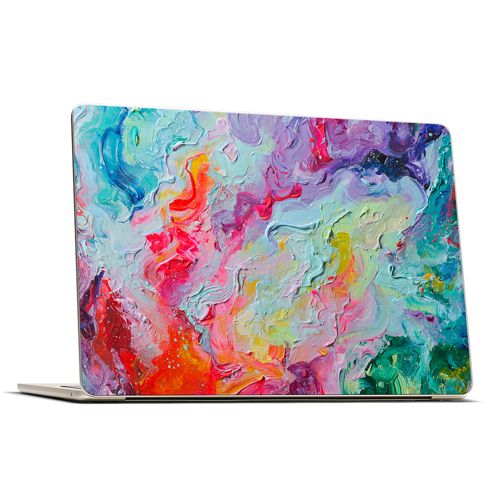 Elements MacBook Skin