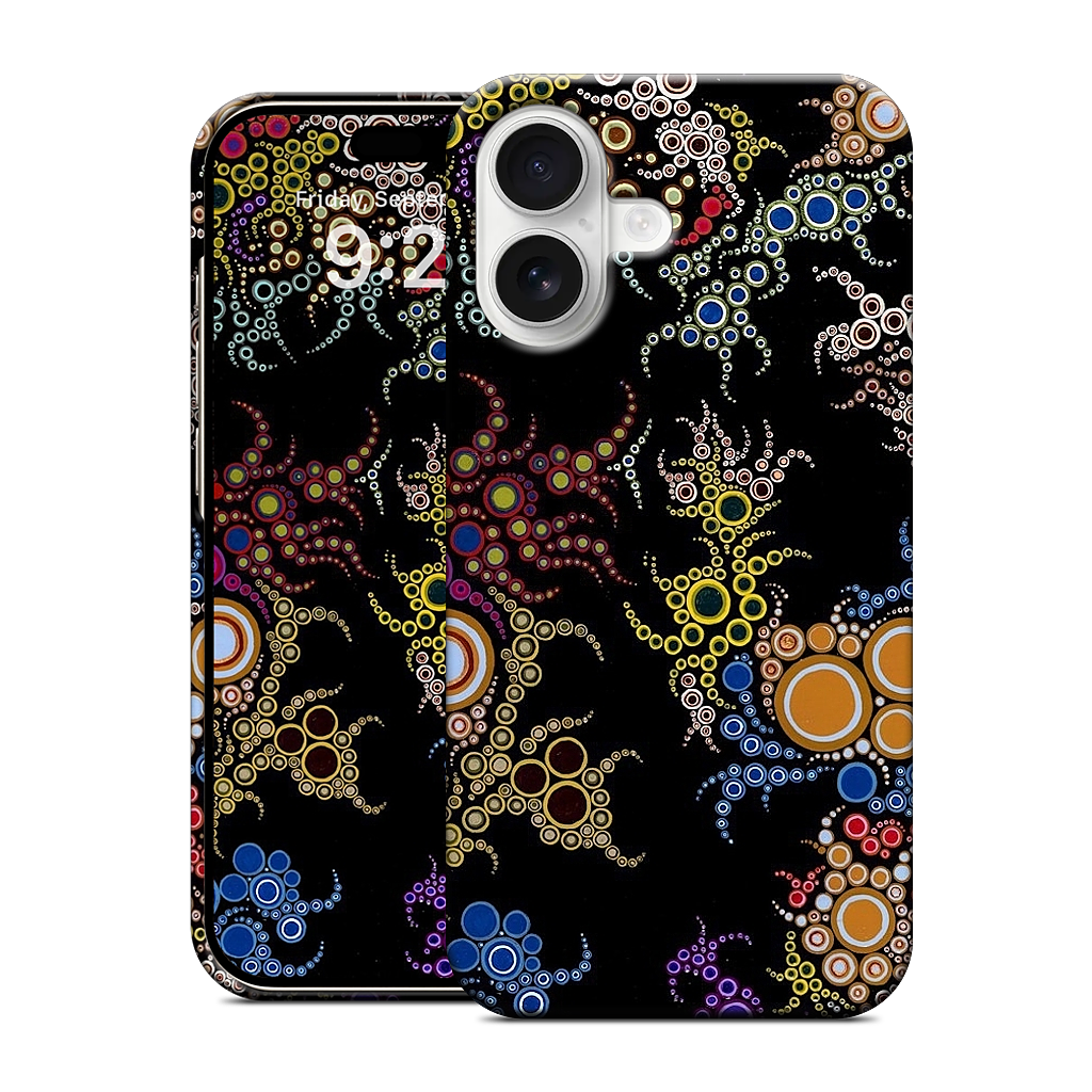 Fleur di Lis iPhone Case