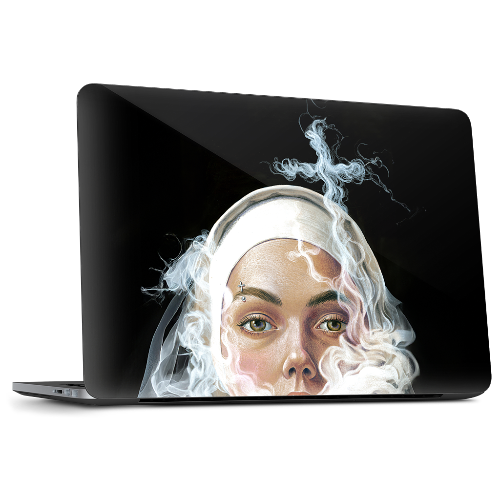 Omnipresence Dell Laptop Skin