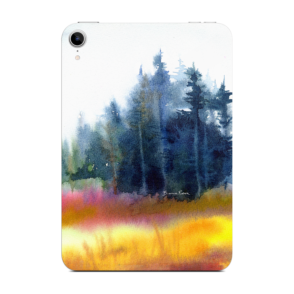 In the Forest iPad Skin