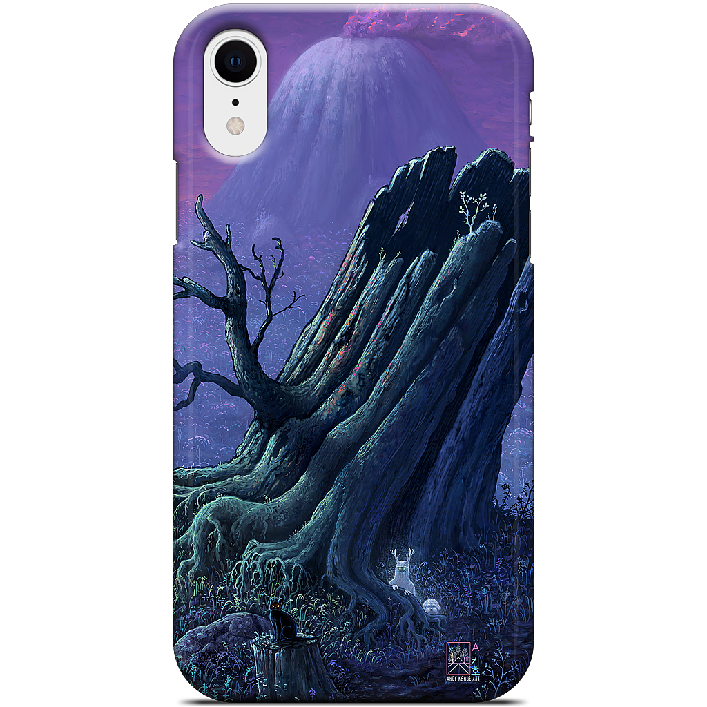 Spirits of Forgotten Places iPhone Case