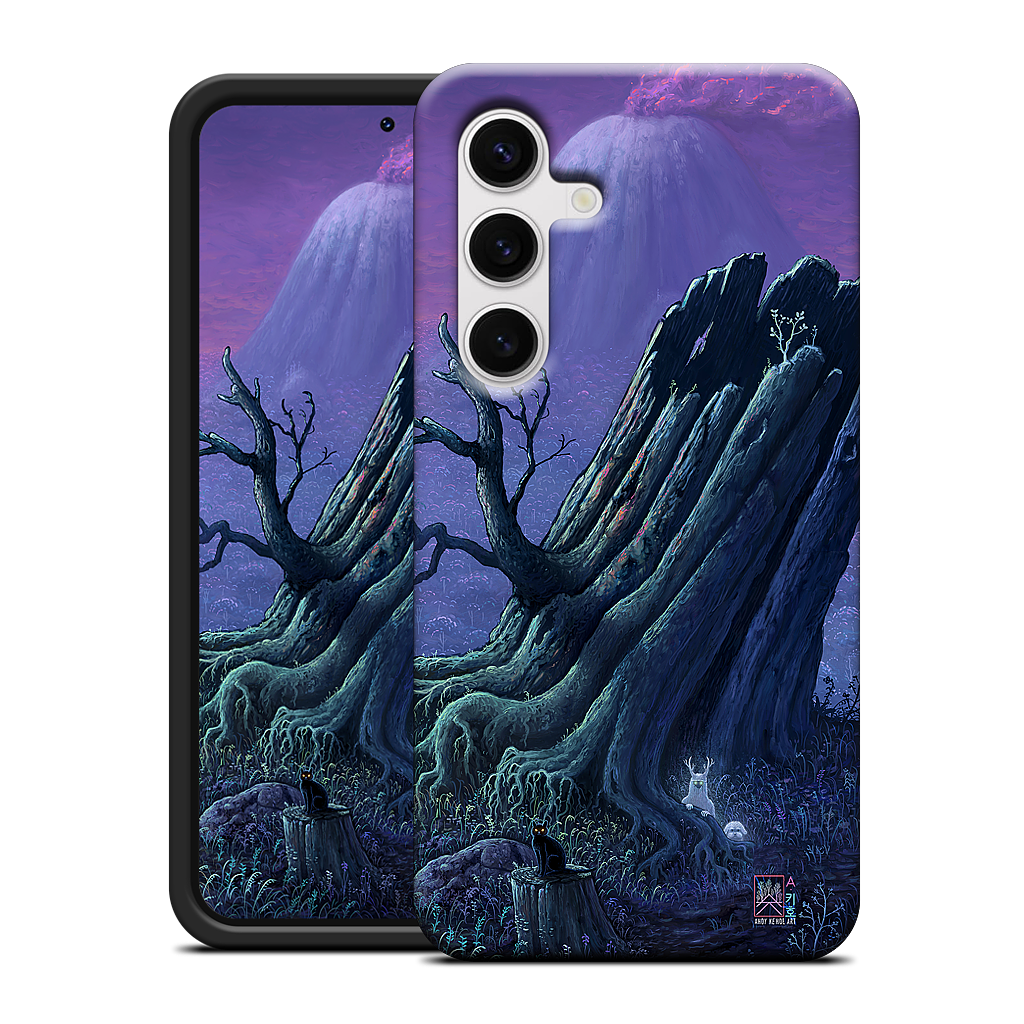 Spirits of Forgotten Places Samsung Case