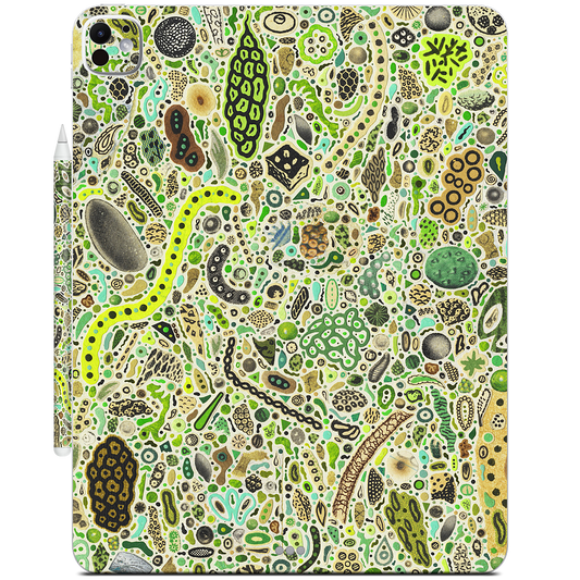 Microbes iPad Skin