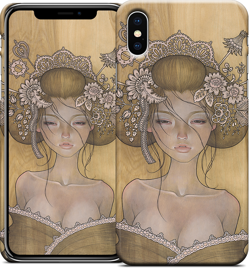 Yuuwaku iPhone Case