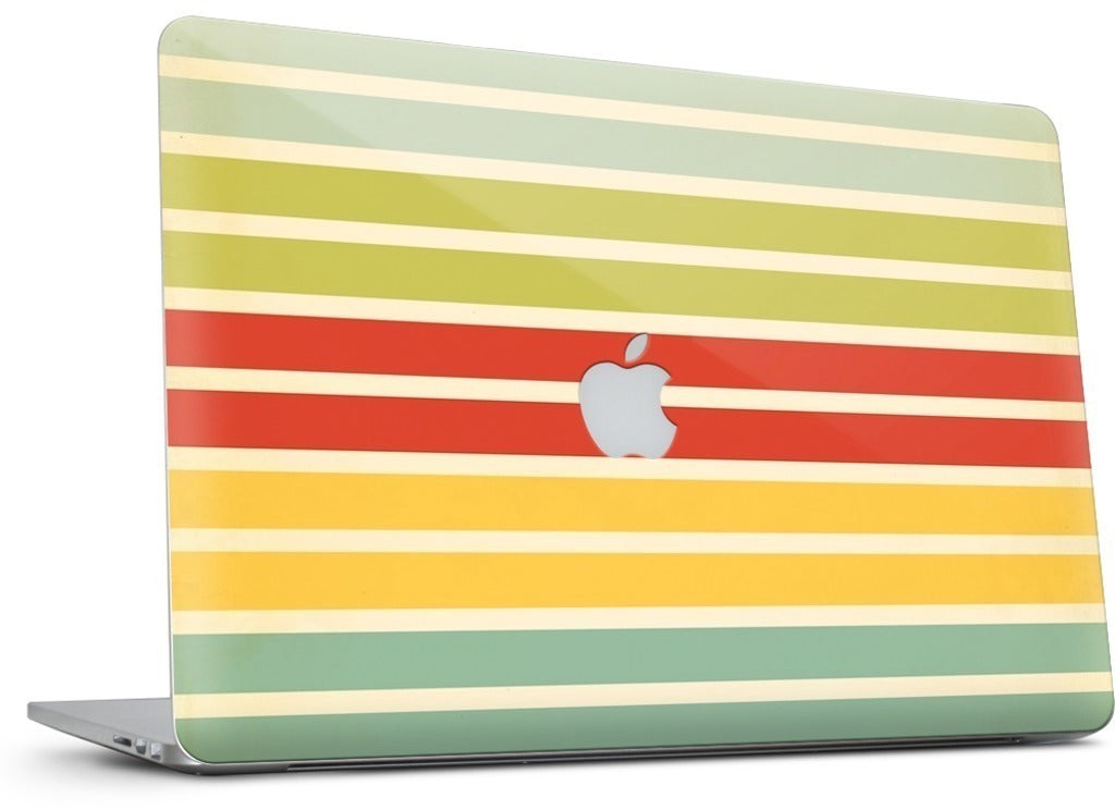 Tube Socks MacBook Skin