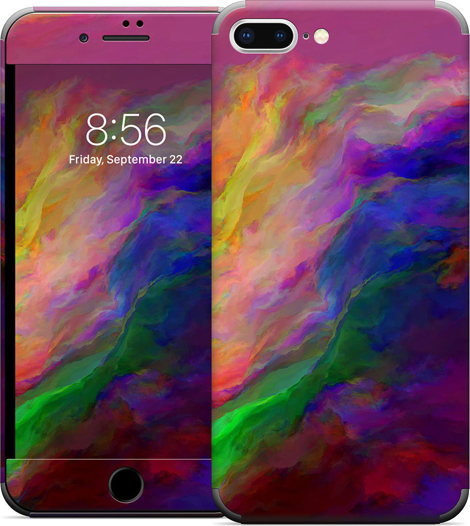 Streams iPhone Skin