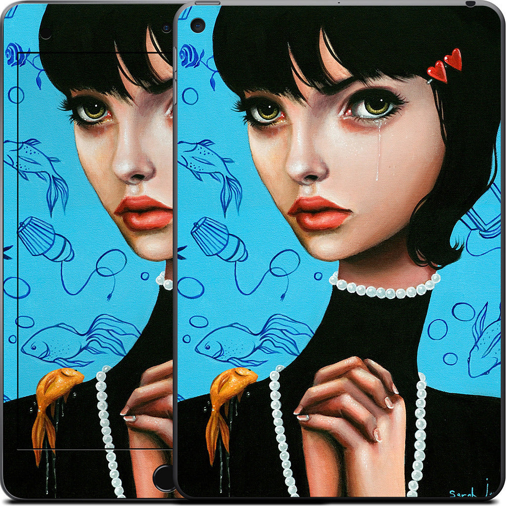 Somebody to Love iPad Skin