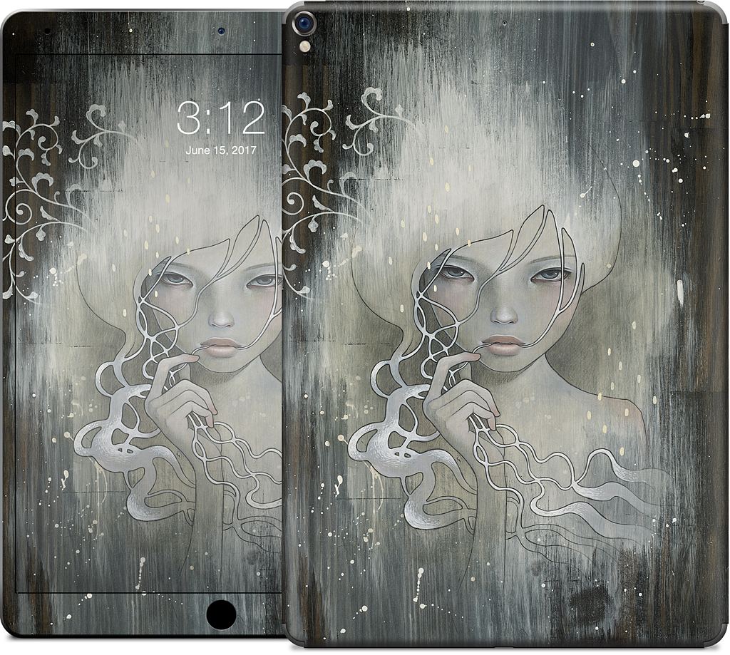 She Who Dares iPad Skin