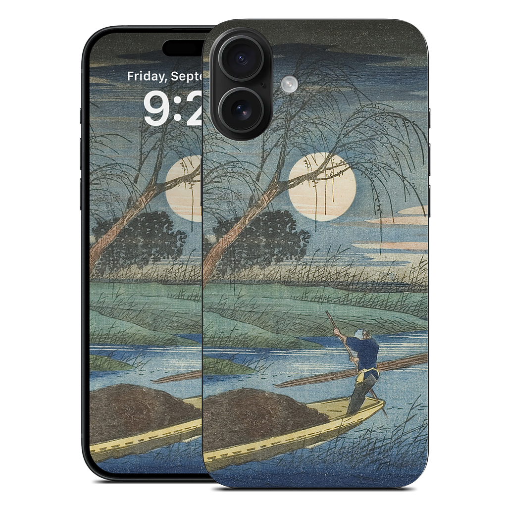 No. 32 Seba iPhone Skin