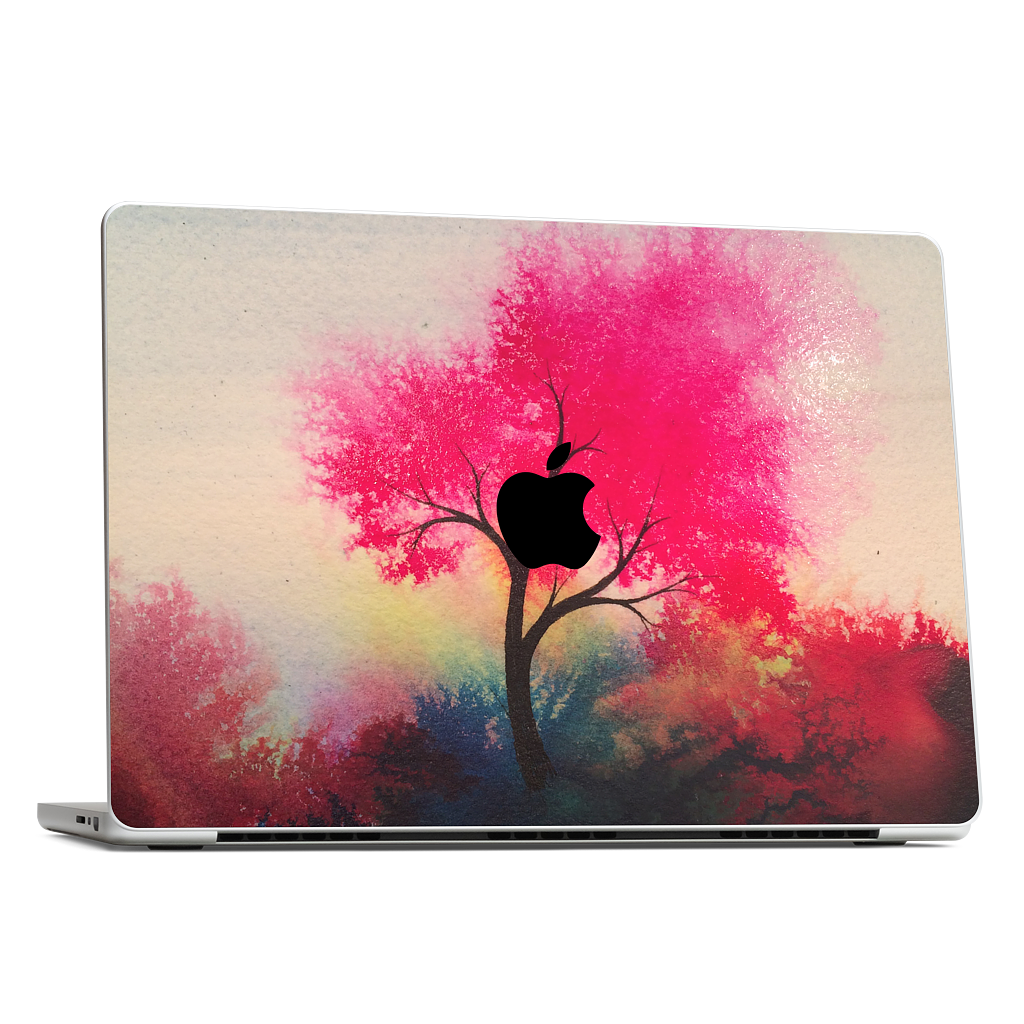 Wisp MacBook Skin