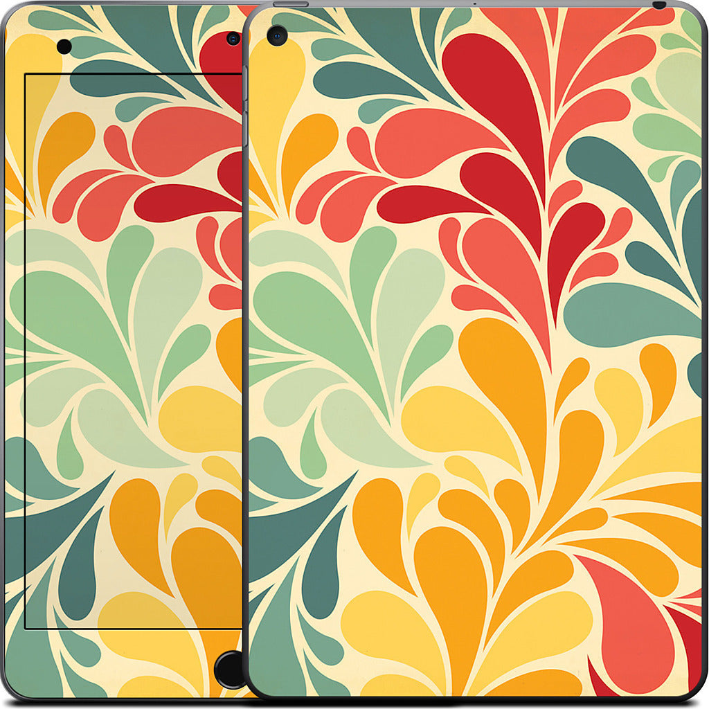 Sea Garden iPad Skin