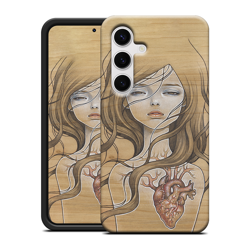 Dishonest Heart Samsung Case