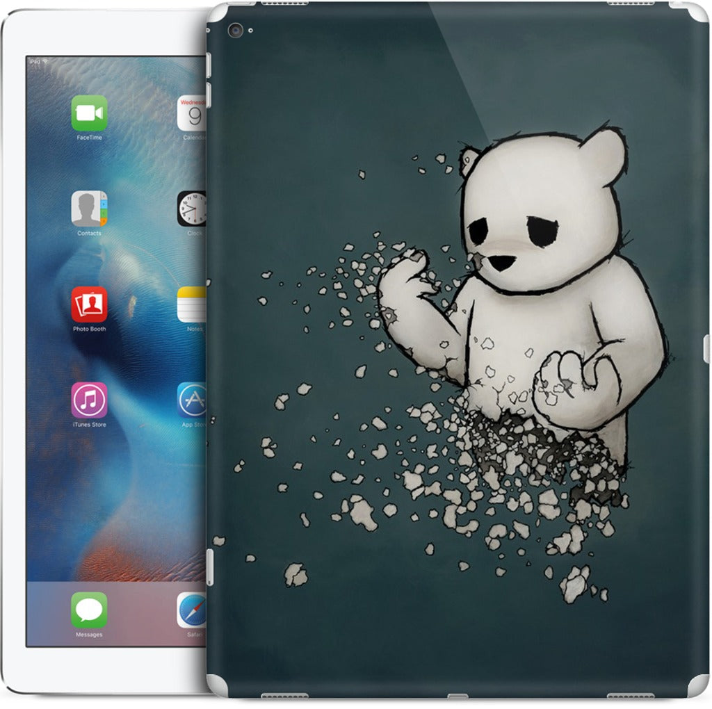 Disintegration iPad Skin