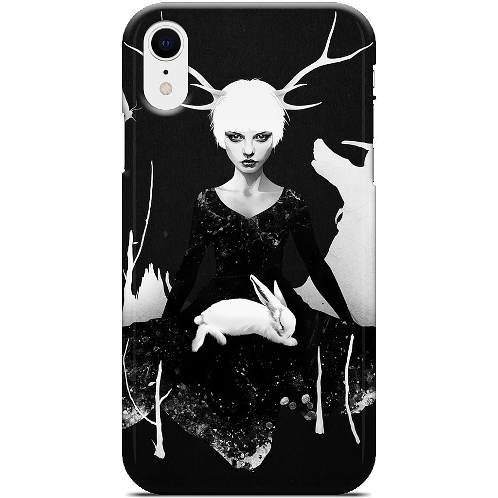 Space Within iPhone Case