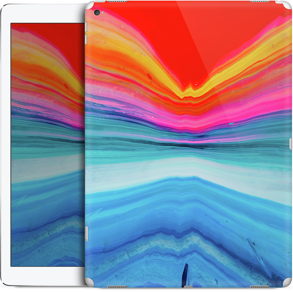 Consiliance iPad Skin