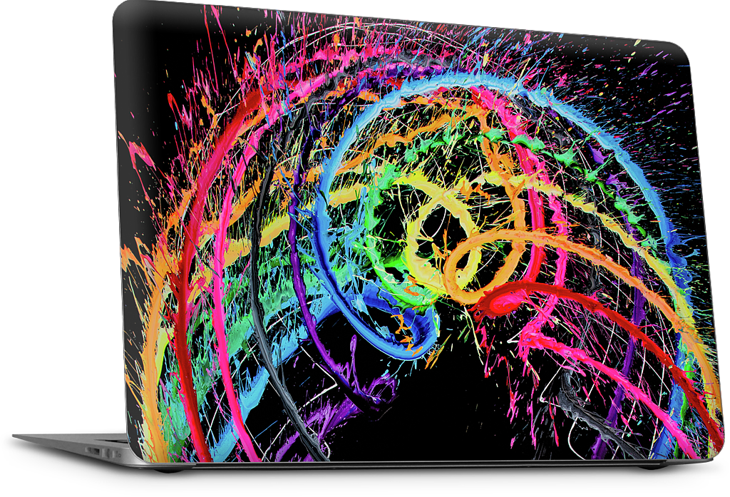 Effusion MacBook Skin