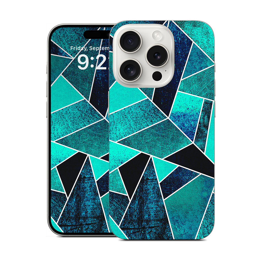 Wild Ocean iPhone Skin