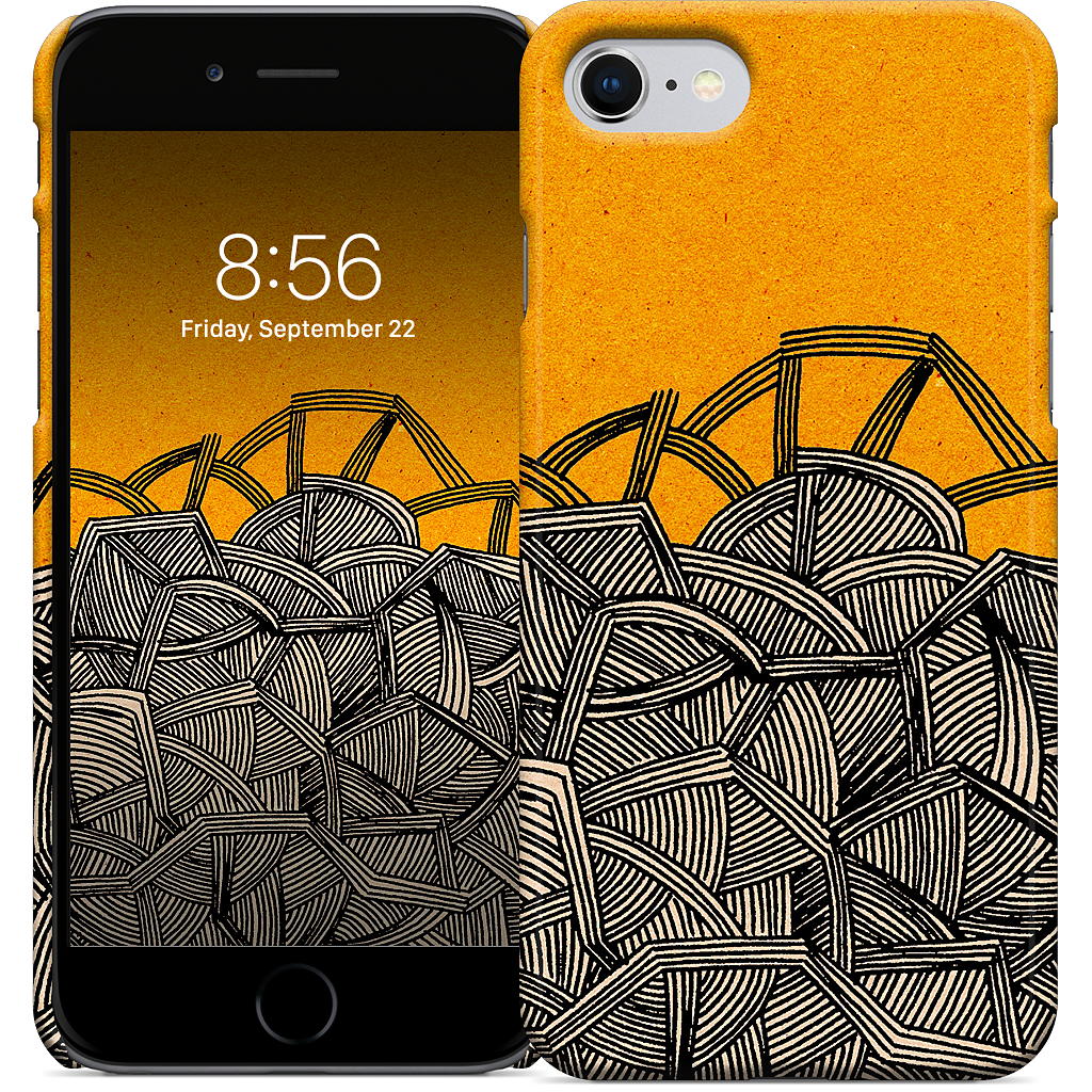 - barricades - iPhone Case