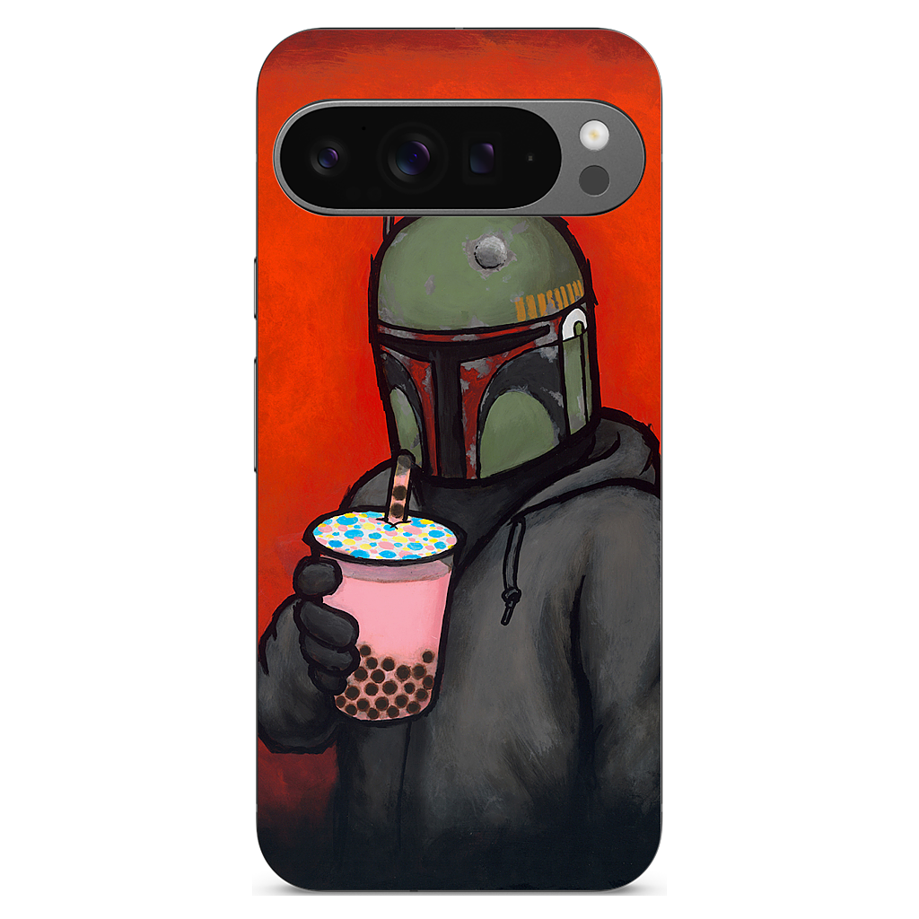 Boba Google Phone