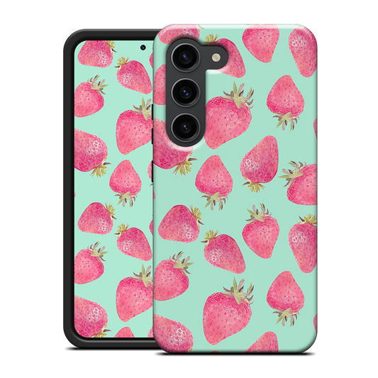 Strawberry Samsung Case