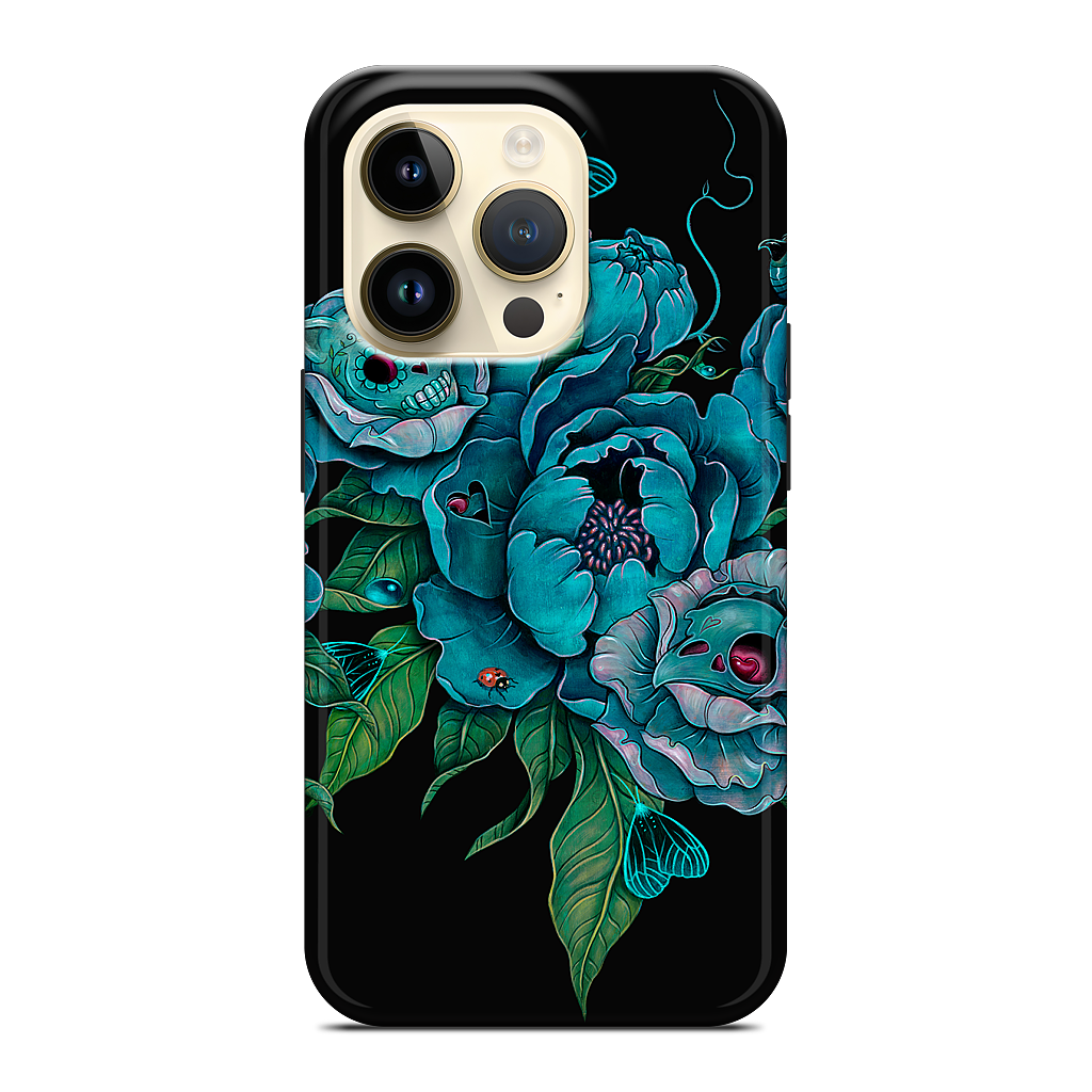 Night Magic iPhone Case