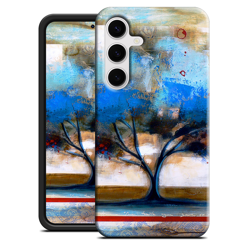 Rooted In Earth Samsung Case