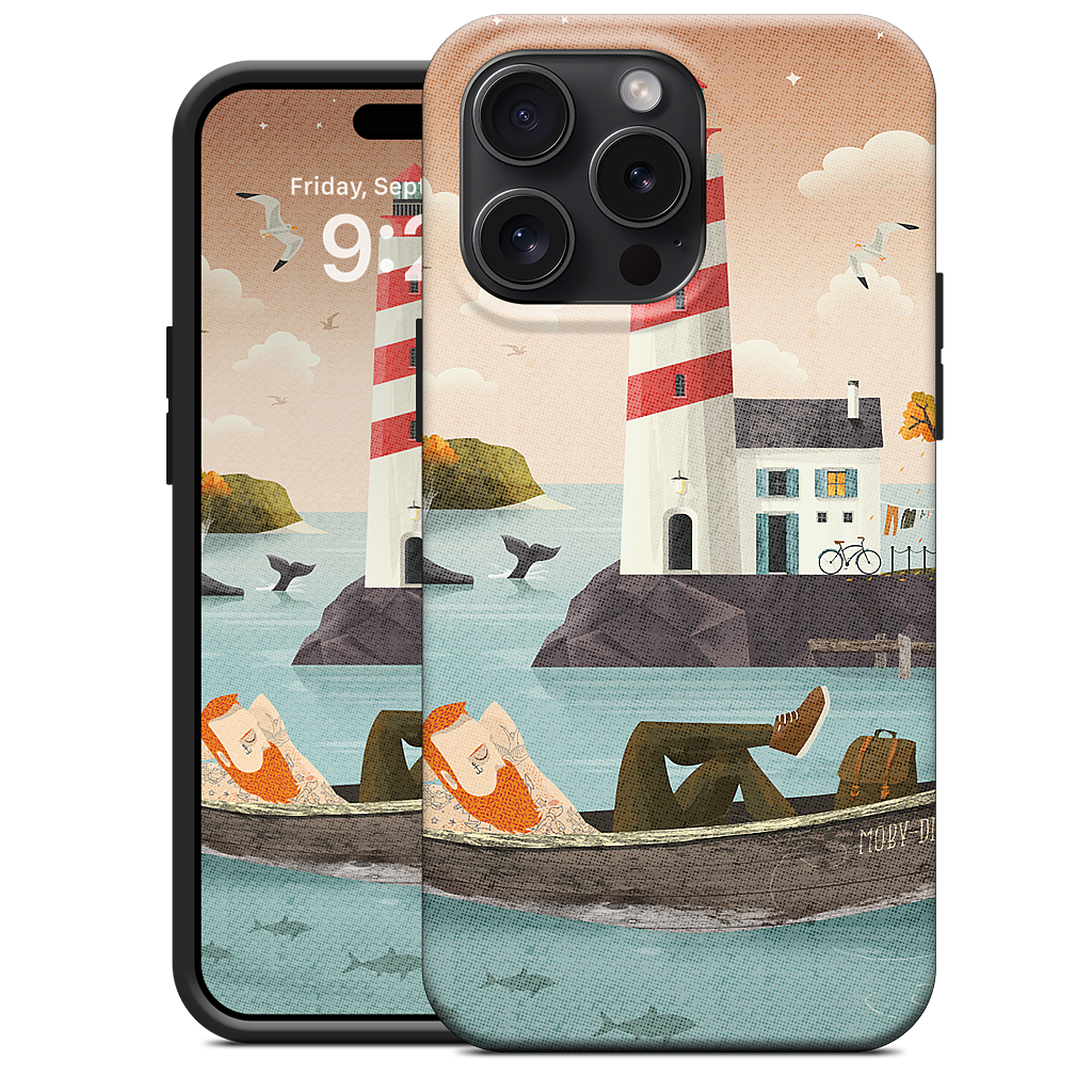 Lighthouse iPhone Case