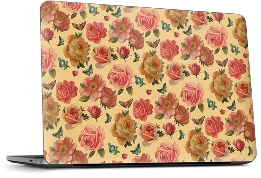 Rose II Dell Laptop Skin