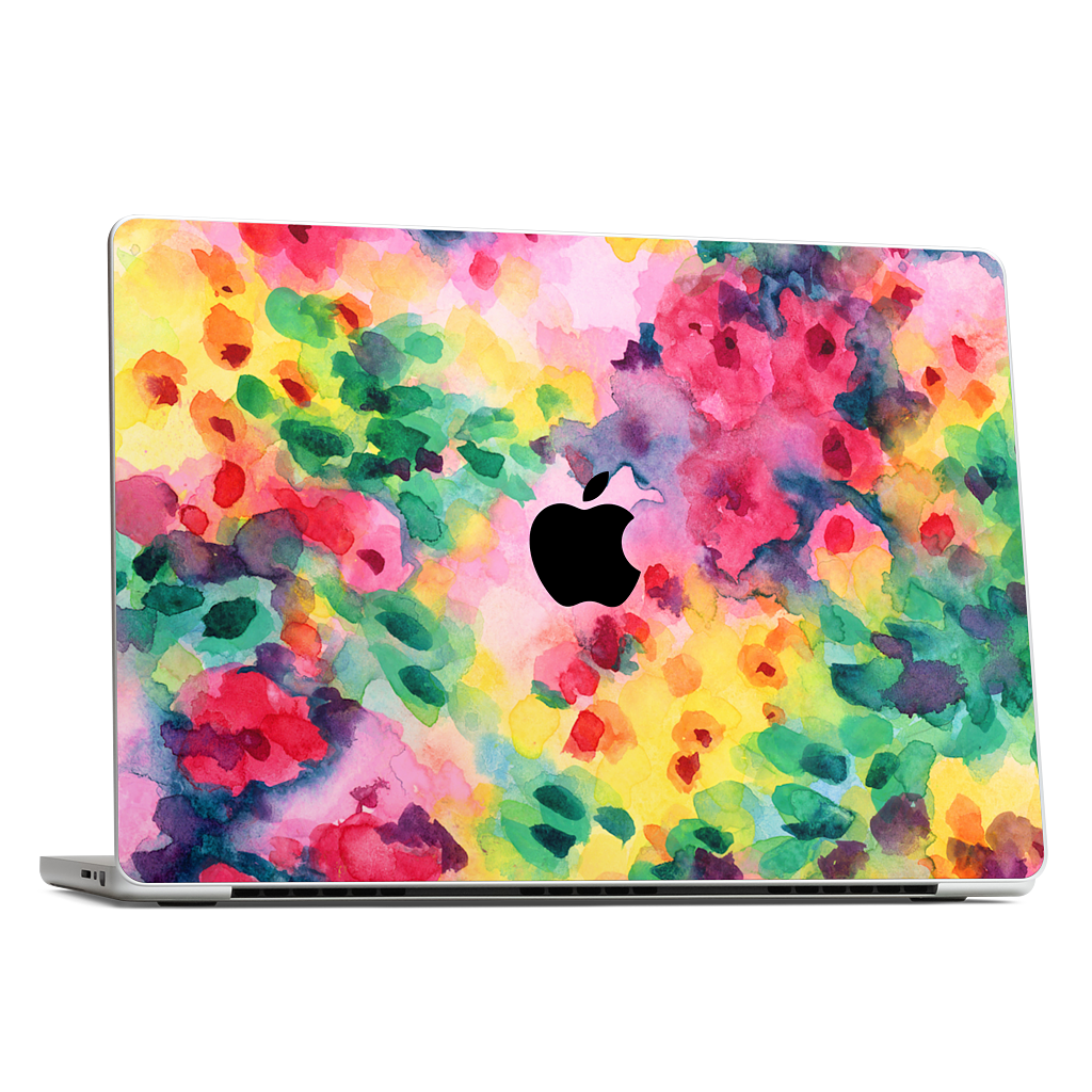 Flourish 1 MacBook Skin