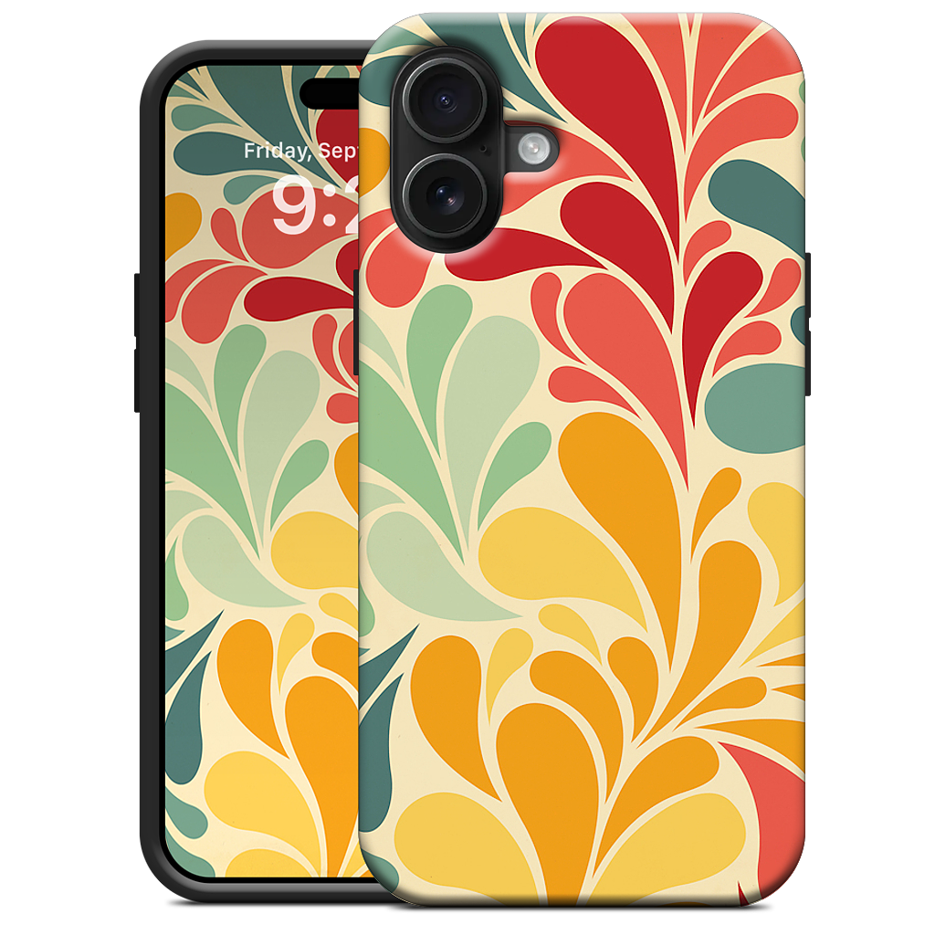 Sea Garden iPhone Case