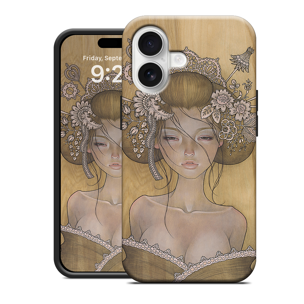 Yuuwaku iPhone Case