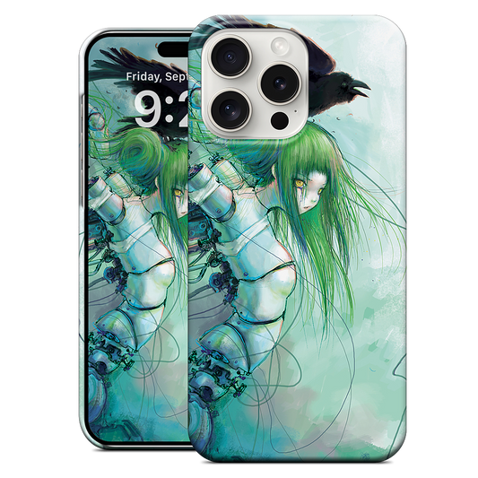 Disassembled Tears iPhone Case