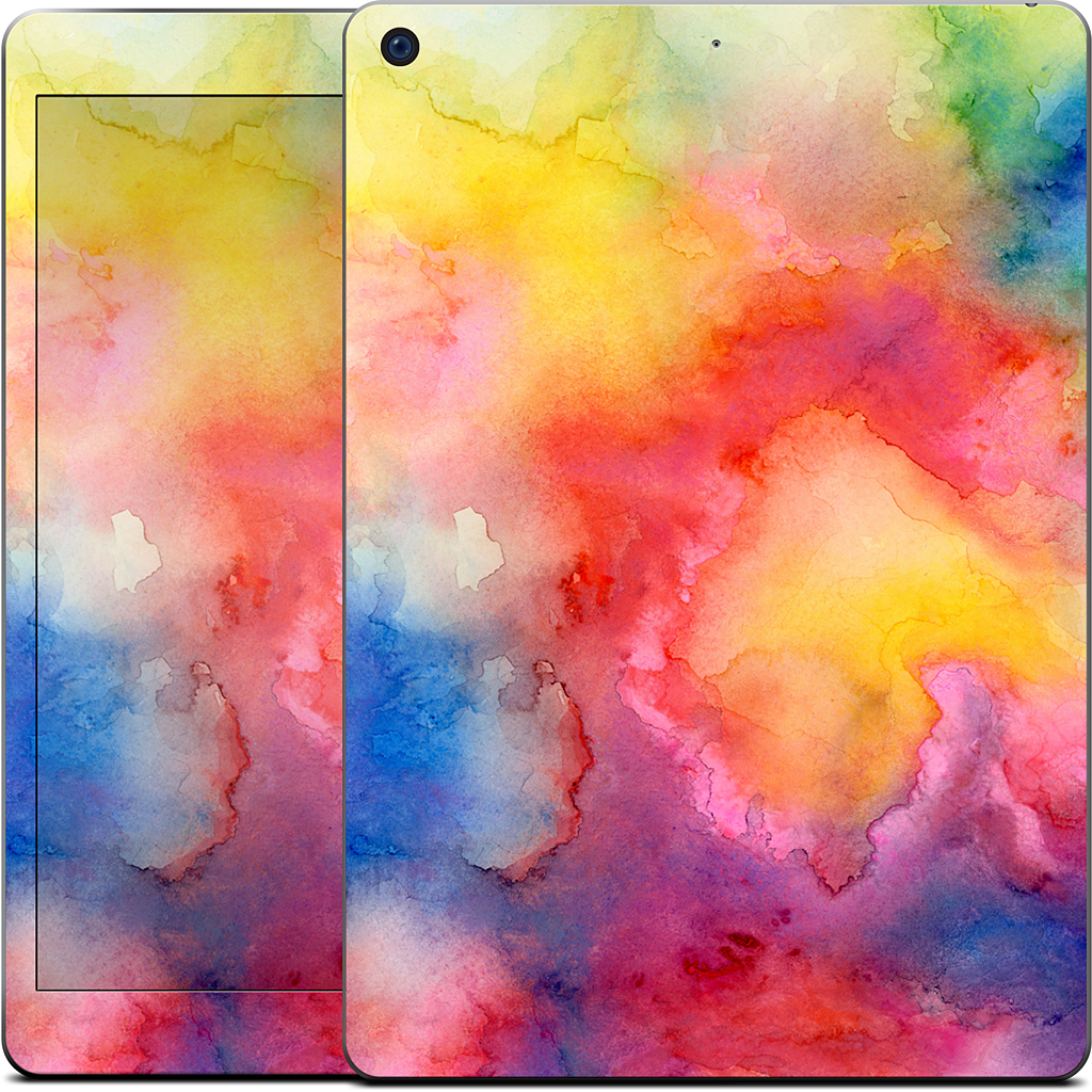 Acquiesce 1 iPad Skin