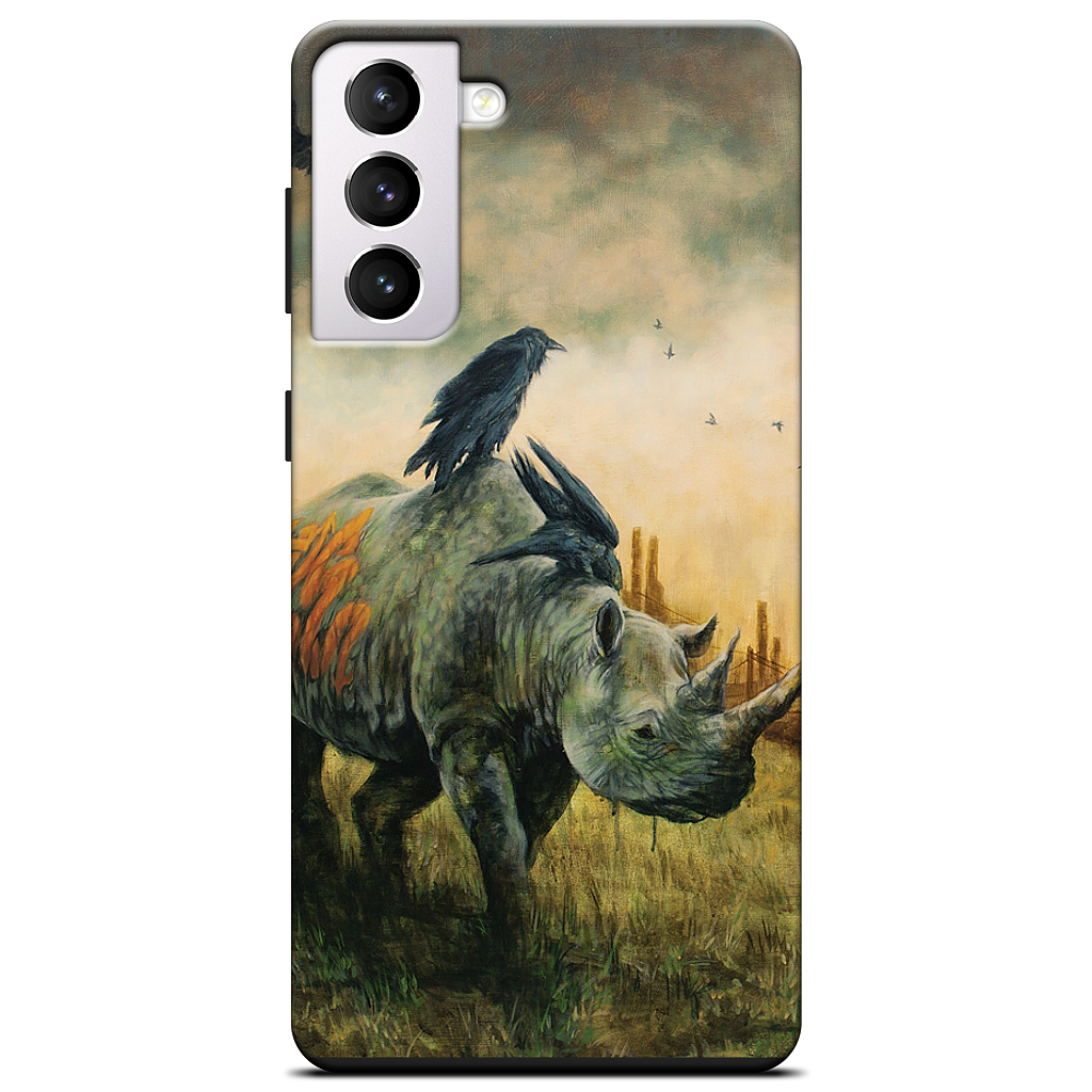 Empire Builder Samsung Case