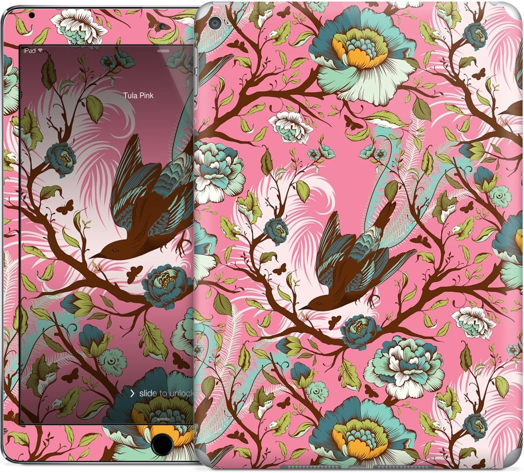 Tail Feathers iPad Skin