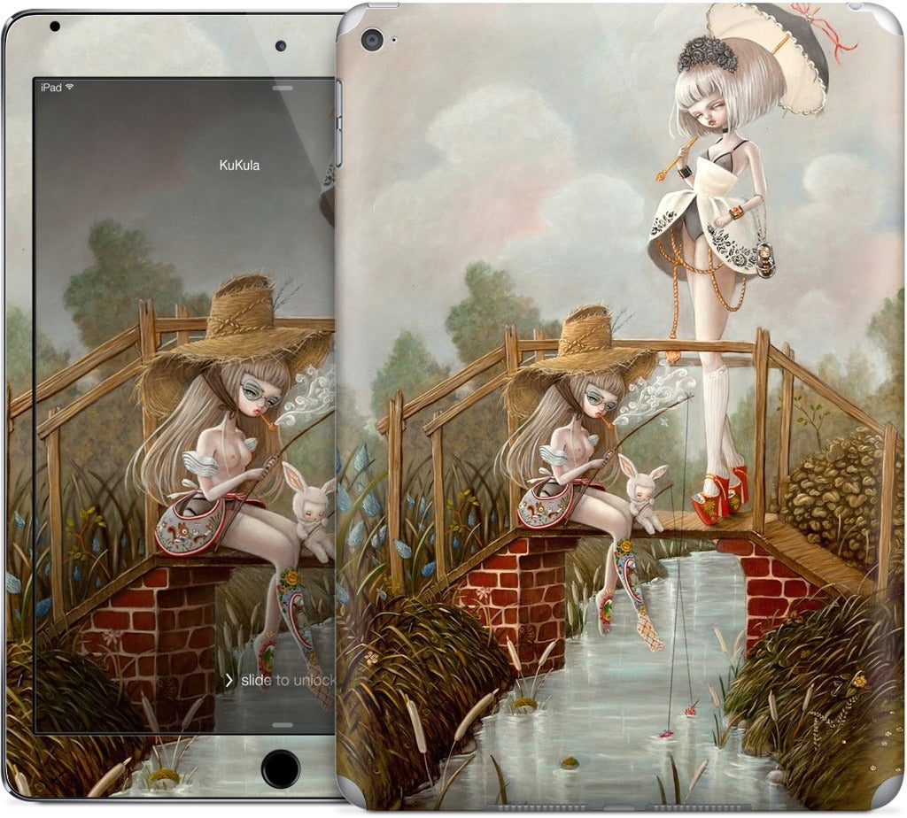 Tom and Becky iPad Skin